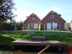 Fassade / Eingang - Steuerbord - Top-Hundeurlaub