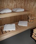 Sauna - Steuerbord - Top-Hundeurlaub