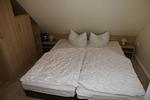 Schlafzimmer - Steuerbord - Top-Hundeurlaub