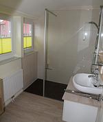 Badezimmer - Steuerbord - Top-Hundeurlaub