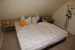 Schlafzimmer - Steuerbord - Top-Hundeurlaub