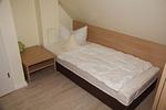 Schlafzimmer - Steuerbord - Top-Hundeurlaub