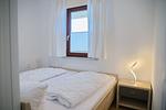 Schlafzimmer - App. 648 inkl. WLAN - Top-Hundeurlaub