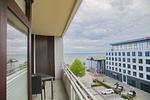 Balkon - App. 648 inkl. WLAN - Top-Hundeurlaub