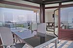 Balkon - App. 685 inkl. WLAN - Top-Hundeurlaub