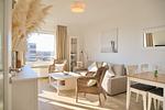 Wohnzimmer - App. 179 - Top-Hundeurlaub