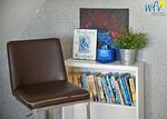 Schlafzimmer - Ferienwohnung Dünenkoje - Top-Hundeurlaub
