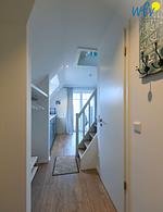 Flur - Ferienwohnung Dünenkoje - Top-Hundeurlaub
