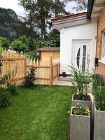 Ferienhaus DAHOAM deluxe - Top-Hundeurlaub