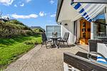 Terrasse - C-Haus Cordula, App. 36 - Top-Hundeurlaub