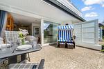 Terrasse - C-Haus Cordula, App. 36 - Top-Hundeurlaub