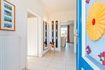 Eingangsbereich mit Garderobe - An den Boddenwiesen 01 - Top-Hundeurlaub