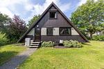 Fassade / Eingang - Ferienhaus  Robbenplate 11 - Top-Hundeurlaub