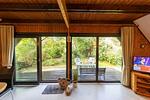 Wohnzimmer - Ferienhaus  Robbenplate 11 - Top-Hundeurlaub