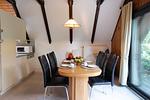 Küche / Küchenzeile - Ferienhaus  Robbenplate 11 - Top-Hundeurlaub