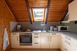 Küche / Küchenzeile - Ferienhaus  Robbenplate 11 - Top-Hundeurlaub