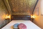 Schlafzimmer - Ferienhaus  Opi Huck Stroot 24 - Top-Hundeurlaub