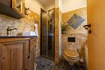 Badezimmer - Ferienhaus  Opi Huck Stroot 24 - Top-Hundeurlaub