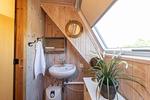 Badezimmer - Ferienhaus  Opi Huck Stroot 24 - Top-Hundeurlaub