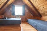 Schlafzimmer - Ferienhaus  Robbenplate 07 - Top-Hundeurlaub