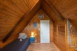 Schlafzimmer - Ferienhaus  Robbenplate 07 - Top-Hundeurlaub