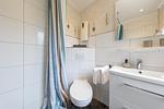 Badezimmer - Ferienhaus  Robbenplate 07 - Top-Hundeurlaub