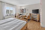 Wohnzimmer - Hoffmann'sche Villa 3 - Top-Hundeurlaub