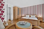 Schlafzimmer - Hoffmann'sche Villa 3 - Top-Hundeurlaub