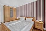 Schlafzimmer - Hoffmann'sche Villa 3 - Top-Hundeurlaub