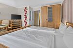 Schlafzimmer - Hoffmann'sche Villa 3 - Top-Hundeurlaub