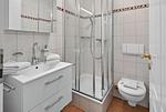 Badezimmer - Hoffmann'sche Villa 3 - Top-Hundeurlaub
