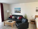 Schlafzimmer - Appartement 101 Seeseite - Top-Hundeurlaub