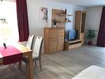 Schlafzimmer - Appartement 101 Seeseite - Top-Hundeurlaub