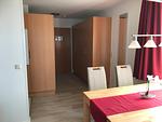 Schlafzimmer - Appartement 101 Seeseite - Top-Hundeurlaub