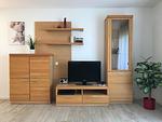 Schlafzimmer - Appartement 101 Seeseite - Top-Hundeurlaub