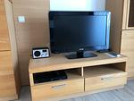 TV / Multimedia - Appartement 101 Seeseite - Top-Hundeurlaub