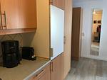 Küche / Küchenzeile - Appartement 101 Seeseite - Top-Hundeurlaub