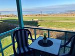 Küche / Küchenzeile - Appartement 101 Seeseite - Top-Hundeurlaub