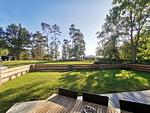 Strandhaus Nr. 10 - Traumurlaub am Großen Plöner See – Seeblick, Sauna & Whirlwanne, Kaminofen, für max. 8 Pers. - Top-Hundeurlaub