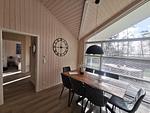 Strandhaus Nr. 10 - Traumurlaub am Großen Plöner See – Seeblick, Sauna & Whirlwanne, Kaminofen, für max. 8 Pers. - Top-Hundeurlaub