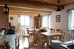 Küche / Küchenzeile - Ferienhaus "Bodeweg 1" - Top-Hundeurlaub
