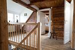 Wohnzimmer - Ferienhaus "Bodeweg 1" - Top-Hundeurlaub