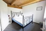 Schlafzimmer - Ferienhaus "Bodeweg 1" - Top-Hundeurlaub