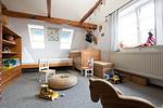 Schlafzimmer - Ferienhaus "Bodeweg 1" - Top-Hundeurlaub