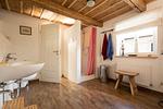 Badezimmer - Ferienhaus "Bodeweg 1" - Top-Hundeurlaub