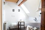 Badezimmer - Ferienhaus "Bodeweg 1" - Top-Hundeurlaub