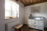 Badezimmer - Ferienhaus "Bodeweg 1" - Top-Hundeurlaub