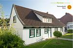 Hauptansicht - Ferienhaus "Bodeweg 1" - Top-Hundeurlaub
