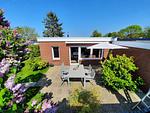 Garten - Ferienhaus Pelikanstr. 44a - Top-Hundeurlaub