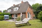 Fassade / Eingang - Fietje - Top-Hundeurlaub